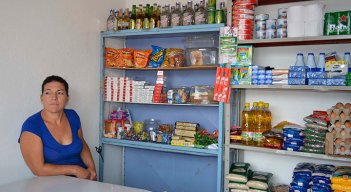 El 60% de las tiendas son administradas por mujeres./ Foto Archivo
