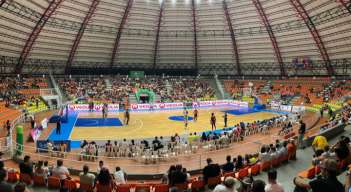 Motilones del Norte sacudió a Caribbean en el coliseo Toto Hernández y sueña con las semifinales