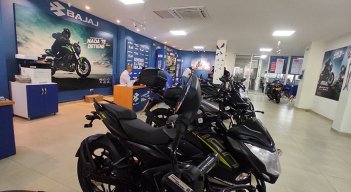 Las motos de línea Boxer, de la marca Bajaj, rondan los $7 millones, incluyendo matrícula y SOAT./ Fotos Leonardo Favio Oliveros-La Opinión