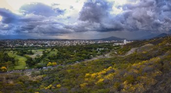 Proyecto urbanístico Las Lomas/Foto cortesía Juan Pablo Bayona
