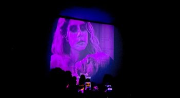 Festival El Grito es el único de cine fantástico en Venezuela que se realiza en Táchira. Foto Anggy Polanco / La Opinión. 