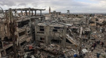 TREGUA EN GAZA
