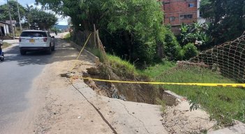 Luego de una larga espera por fin se recupera una de las vías de acceso a Ocaña.