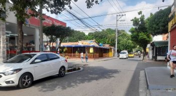 La comunidad exige que aumente la presencia policial en el barrio.