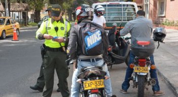 En todo el país se organizan concursos de motocicletas. / Foto: Archivo. 