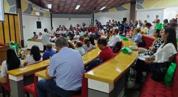 El Sena desarrolla el primer congreso de pedagogía empresarial en Cúcuta