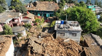 Terremoto en Nepal-cerca de 150 personas fallecidas