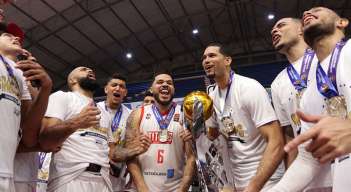 Titanes de Barranquilla, campeón 2023. 