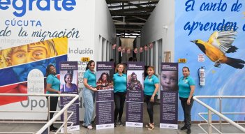 Afromigración en Cúcuta 