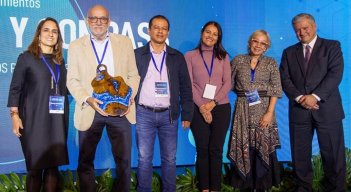 Aguas Kpital recibe importante reconocimiento del Banco Interamericano de Desarrollo