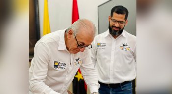 Hugo Echeverry es el nuevo secretario de Prensa de la Alcaldía de Cúcuta