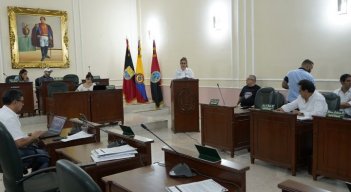 Ayer sesionó la Comisión Permanente de Presupuesto de la Asamblea/Foto Cortesía