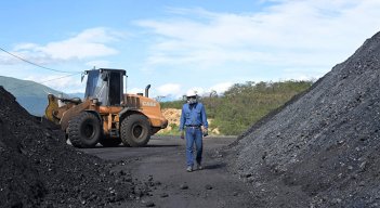 La medida incrementaba la tasa efectiva de tributación entre 8 y 17 puntos porcentuales para el sector carbón, según Fenalcarbón./Fotos Archivo