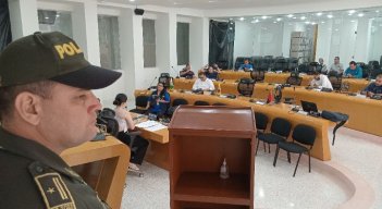Concejo de Cúcuta anunció controles políticos a partir del 21 de noviembre./Foto Orlando Carvajal/La Opinión