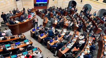 Los presidentes del Senado y la Cámara ya tienen un plan de trabajo diseñado para avanzar en el estudio y aprobación de proyectos en los próximos 15 días./ Foto archivo La Opinión