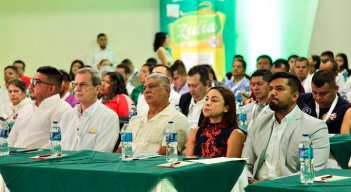 El Congreso Internacional de Plazas de Mercado desarrollado en Cúcuta, en febrero, reunió a centenares de empresarios./ Foto Achivo