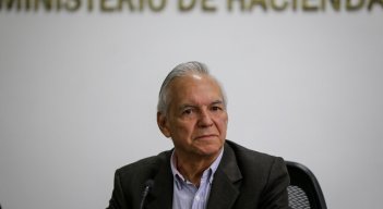  Ministro de Hacienda. (Colprensa-Mariano Vimos)