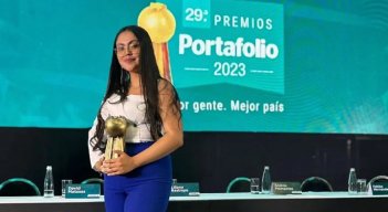Osmary Yulieth Jaimes Otálora es abogada y economista. Foto Cortesía