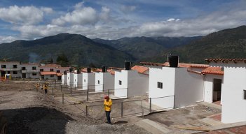 Hace dos años veíamos casas en $110 millones y $120 millones, que hoy son inviables, según el constructor Andrés Ramírez./Foto Archivo