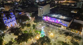 Las actividades en la ciudad están dirigidas a niños, jóvenes, adultos y adultos mayores./ Foto: Cortesía / La Opinión 