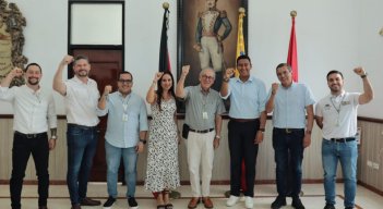 Cúcuta nominada