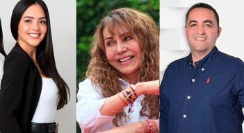 Estos son los tres elegibles al cargo de personero de Cúcuta