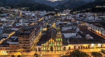 Pamplona, es uno de los municipios con mayor actividad económica en Norte de Santander.