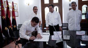 Humberto Camacho Carrillo, nuevo director de Corponor/Foto cortesía