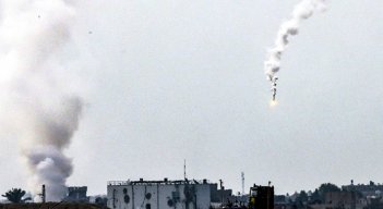Israel y Hamas 
