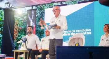 Entregamos más de 500 obras: Jairo Yáñez