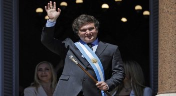 presidente de Argentina