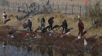 Migrantes en Nicaragua 