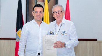 Nuevo secretario de educación 