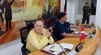La Procuraduría Regional le solicito a la mesa directiva del Concejo hacer los correctivos necesarios al proceso de elección para escoger al personero de Cúcuta 2024-2027. / Foto Orlando 