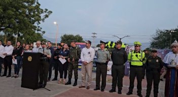 Se inició el Plan Navidad en Cúcuta y su área metropolitana