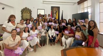Las consejeras se posesionaron el pasado 28 de diciembre en el Palacio Municipal.