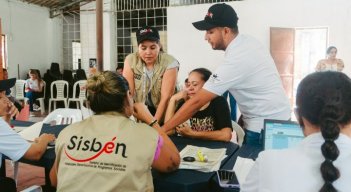 Sisbén se actualizó y cambió de grupo a varios hogares. / Foto: Cortesía / La Opinión