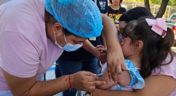 ​​​​La meta prevista en el Plan Ampliado de Inmunización del Ministerio de Salud y Protección Social es del 95%. / Foto: Cortesía / La Opinión 