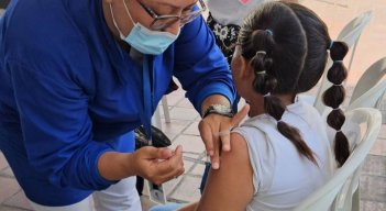 Cúcuta superó el 55% de aplicación de biológicos del PAI./Foto Cortesía / La Opinión.