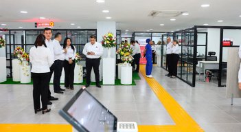 Ya son más de 37.000 empleados colocados desde la agencia de la caja./Foto: Cortesía