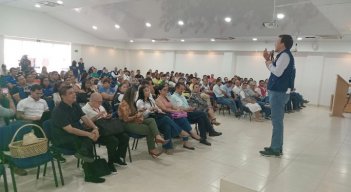 Audiencia Defensorial celebrada en la UFPS/Foto Orlando Carvajal/La Opinión
