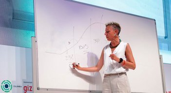 Carolina Díaz, directora de Ambiente del DNP./Foto Cortesía