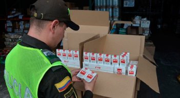 Recaudo por cigarrillos creció 26% este año, en la región./Foto Archivo