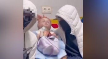 Jóvenes se robaron la figura de un niño Jesús en España y exigieron 2.000 euros para el rescate