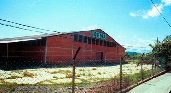 En el barrio Claret de Cúcuta, en lo que hoy queda una cadena una sucursal de supermercados, existó un Idema./Foto: Archivo