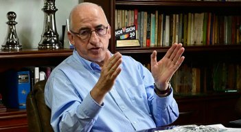 El gerente del Banco de la República, Leonardo Villar, destacó la independencia del ente para manejar las finanzas de la nación. / Foto: La Opinión