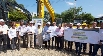 La inversión beneficiará a 1.132 familias campesinas. / Foto: Juan Pablo Cohen-La Opinión