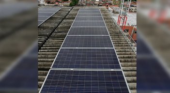 El sistema fotovoltaico requiere como mínimo $5 millones./ Foto Archivo