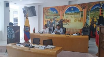Contrarreloj para que el Concejo apruebe proyectos de acuerdo del alcalde