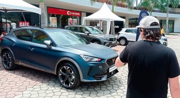 La venta de carros cayó a la mitad en Cúcuta./ Foto La Opinión